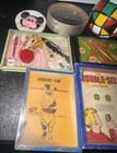 Huge Lot Of Antique Vintage Games Vintage The Midget Golf Puzzle Disney   More