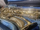      Super 20      King Cleveland Saxophone Case Original Plays Incredible 