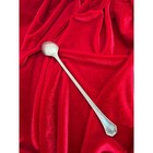 Vintage Hotel Baltimore Silver Plated Iced Tea Spoon Long Handle Collectible