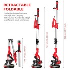 Electric Drywall Sander With Vacuum Dust Collector popcorn Ceiling Removal