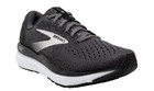 Brooks Ghost 16 Road-running Shoes - Men s - Black grey white - Medium d