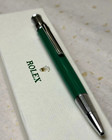 Rolex Luxury Green Ballpoint Pen Oyster Style Submariner Executive Gift 2026