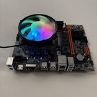 Intel Core I5-2500 Gaming Motherboard Cpu Ram Ssd Combo 8gb Ddr3 256gb Win11