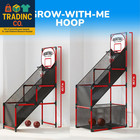 Basketball Arcade Game Indoor For Kids - Electronic Basketball Shooting Game For