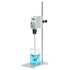 Overhead Stirrer 20l 50-2200rpm Led Lab Mixer 40ncm High Viscosity