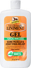 Absorbine Veterinary Horse Liniment Gel Sore Muscle   Joint Pain Relief 12oz