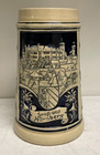 German Beer Stein Mug Henkersteg Nurnberg Frauentot 16-oz 0 5 Liter Mug