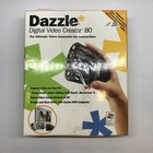 Dazzle Digital Video Creator 80 Includes Installation Disc   Quick Start Guide