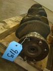 1963 John Deere 4010 Diesel Tractor Crankshaft R26560r