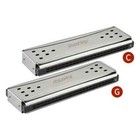 Easttop 24hole Double Sided Harmonica Tremolo Diatonic Harmonica Blues Garpa C g