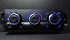 00 01 02 Silverado Sierra Heater Ac Climate Control Blue Led