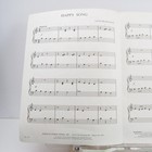 Happy Song Sheet Music Piano Solo By Lavoy Miller Leach Schaum 1991