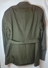 Vtg Usmc Marine Corps Crown Clothing Company Usa Military Jacket Army Green 46s