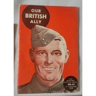 Lot 4 Wwii Us Military War Manuals G I Roundtable Series 1944 Vintage