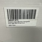 Ss1050x 10 Inch Large Led Multicolor Inground Pool Light With 50 Foot Cord
