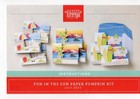 Stampin Up Paper Pumpkin Fun In The Sun Full Kit   ink   Stamps New July 2023