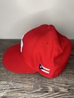 New Era World Baseball Classic Puerto Rico Red Fitted Hat 7 1 2