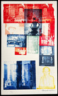 Robert Rauschenberg - Original Signed Numbered Lithograph Coa - 180ex