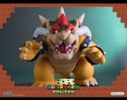 First4figures Bowser  Rare  555  New  Sealed  Super Mario Bowser F4f Statue