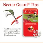 Aspects Hummzinger Nectar Guard Tips  384 Prevents Bees   Wasps