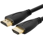 3x 10ft Hdmi Cable 30awg Male To Male Cord For Monitor Bluray Hdtv 3d 4k 1080p