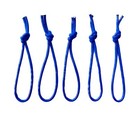 Culture Surfboards Leash String 5-pack - Blue