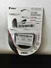 Sisu Aero Next Gen Adult Mouthgaurd Black 1 6mm Thin New