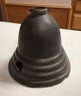 Brass Chandelier Light Fixture Canopy Lamp Part Antique Vintage