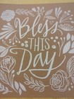 Hallmark Bless This Day Photo Album  200  4x6 Photos New Small Blemish On Back