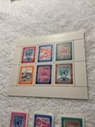Nicaragua  -1958- -sc  c424-429 813-818 unesco Lot Of 12 Stamps   2 S s -mnh 328