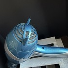 Babylisspro Nano Titanium Hair Dryer Blue Electric With Concentrator