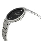 Citizen Men s Corso Quartz Black Dial Stainless Steel Watch - Bi5010-59e New