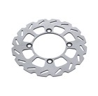 Brake Rotors For Yamaha 700 Grizzly Yfm700 2007-2026 Front   Rear Brakes Riptide