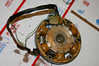 1971 Honda  Cl100k1 Scrambler 100 Oem Stator Flywheel   vin Cl100e-200444