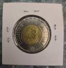 2017 Canada  2 Dollar - Dance Of The Spirits - Glow In The Dark Coin