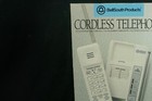 Bell South Southwind 674x 10 Channel Autoscan Cordless Telephone New