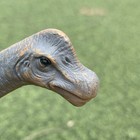 2017 Toy Major Trading Co Brachiosaurus Dinosaur Soft Rubber Figure toy