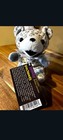 Albino Delilah 7  Grateful Dead Bean Bear With Tag Special Edition Liquid Blue 