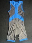 2xu Triathlon Suit Men s Sleeveless  Trisuit Padded Sbr Lite Performance Medium