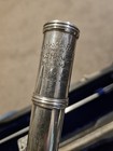 Antique Rare Wm S Haynes Solid Silver Flute Antique 1931 Original Case