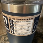 Brand New Authentic Yeti Rambler 20 Oz Tumbler With Magslider Lid  navy Blue