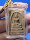 Phra Somdej  Talisman  Thai  Old  Buddha   Lp Toh  Rare  Pendant  Amulet blessed