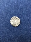 Ancient Medieval India Hindu Shahi Silver Jital Coin Samanta Deva Bull Rider2 4g