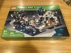 Lego 21246 - Minecraft  The Deep Dark Battle - Brand New  Sealed Box