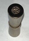 Vtg 1950s Revlon Futurama Lipstick Case Tube 577 Van Cleef   Arpels Refillable