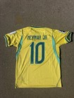 Neymar Jr Brazil World Cup Home Jersey  10 2026