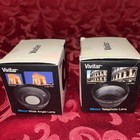 Vivitar 58mm 2 2x Professional Telephoto Lens   58mm 0 43x Wide Angle W macro