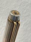Waterman Le Man 100 Sterling Silver Ballpoint Pen Limited Edition - Discontinued