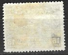 Stamps Italy Eritrea Colony 1910 15c Grey Used Sg40