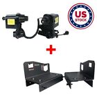 Auto Media Take Up Reel System Two Motors For 54  64  Roland Epson Mutoh Mimaki